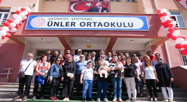 Başkan Umut Yılmaz 23 Nisanı çocuklarla kutladı