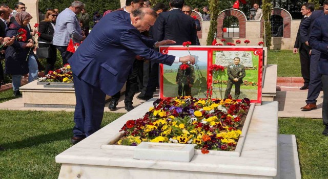 Başkan Yalımdan anlamlı ziyaretler
