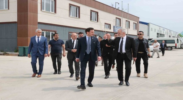 Başkan Yazıcıoğlu: “Kendi öz kaynaklarımızla üretip, Tokatı daha yaşanabilir bir şehir yapacağız”