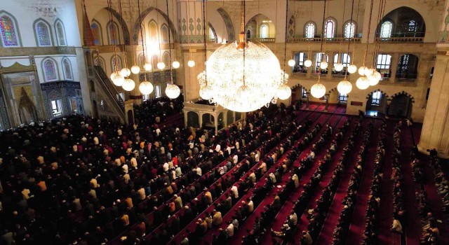 Başkentte Ramazan Bayramı coşkusu