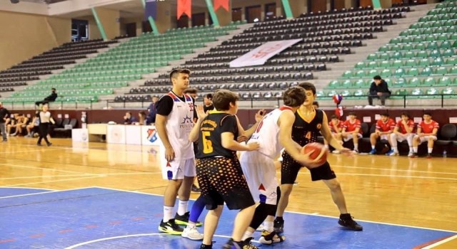 Basketbol Gençler Kız-Erkek Grup Müsabakaları Denizlide başlıyor