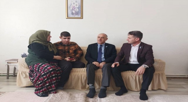 Bayburtta Dünya Otizm Farkındalık Gününe çeşitli etkinliklerle dikkat çekildi
