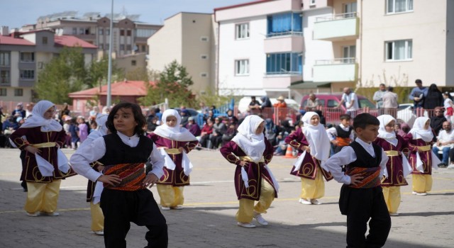 Bayburtta Ege rüzgarı esti