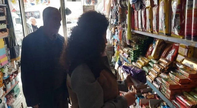 Bayburtta gıda denetimleri devam ediyor