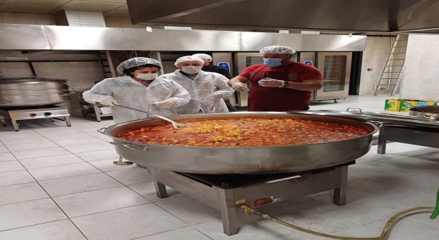 Bayburtta gıda denetimleri ve numune alma çalışmaları devam ediyor