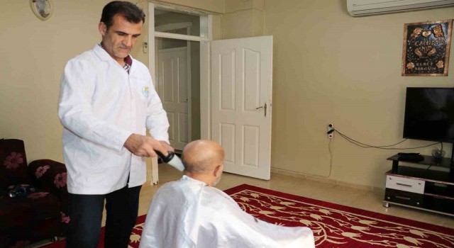 Bayram öncesi evde bakım hizmeti