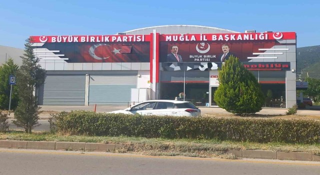 BBP Genel Başkanı Destici Muğlaya geliyor