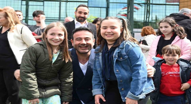 Beşiktaşta 23 Nisan coşkusu doyasıya kutlanacak
