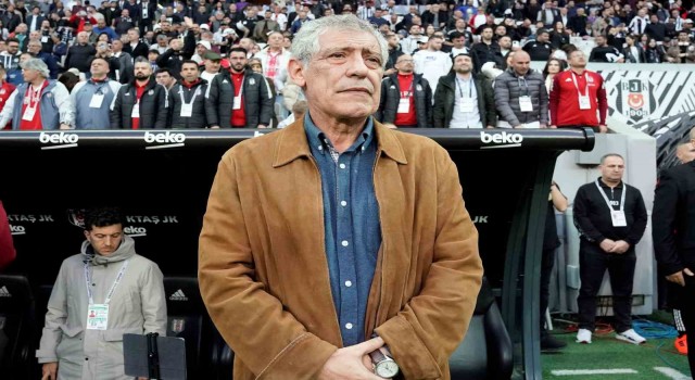 Beşiktaşta Santos dönemi sona erdi