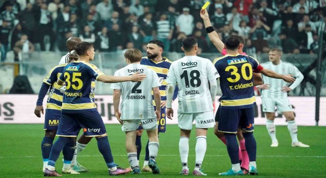 Beşiktaşta Svensson, Fenerbahçe derbisinde yok!