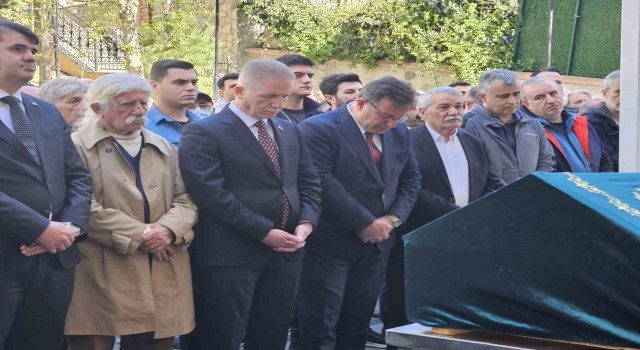 Beşiktaştaki yangın faciasında hayatını kaybeden Şivan Dolu son yolculuğuna uğurlandı