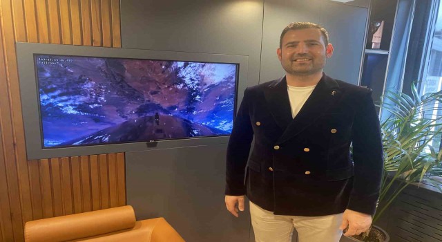 Beylikdüzünde yaşayan gayrimenkul danışmanı, uzaya giden üçüncü Türk olacak