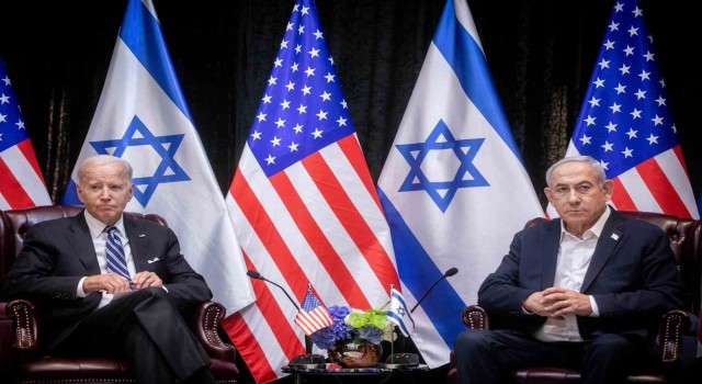 Biden'dan Netanyahu'ya: İnsani yardım çalışanlarına yönelik saldırılar ve genel insani durum kabul edilemez”