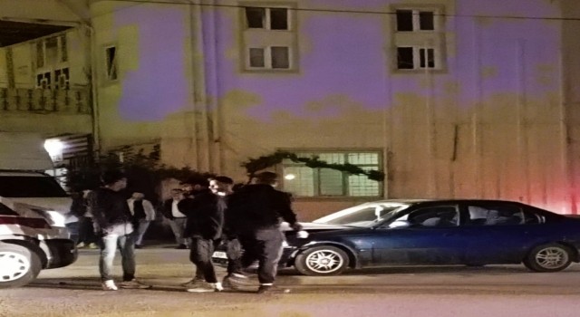 Bilecikte trafik kazası: 1 yaralı
