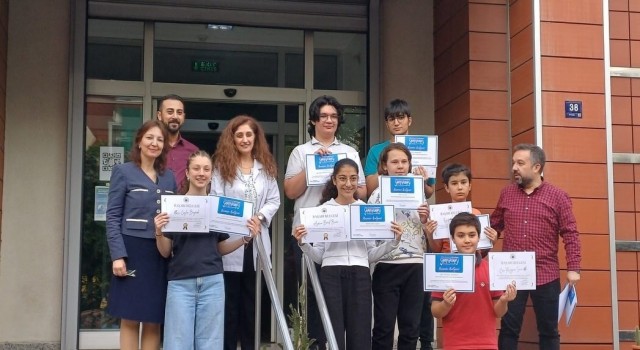 BİLSEM öğrencileri Zeka Oyunları Yarışmasında Aydını temsil edecek