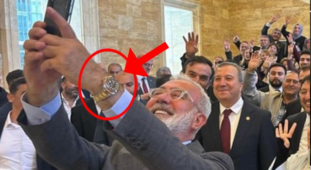 Bir asgari ücretli kaç ayda Rolex saat alabilir