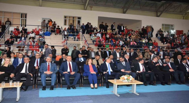 Bitliste 23 Nisan coşkusu