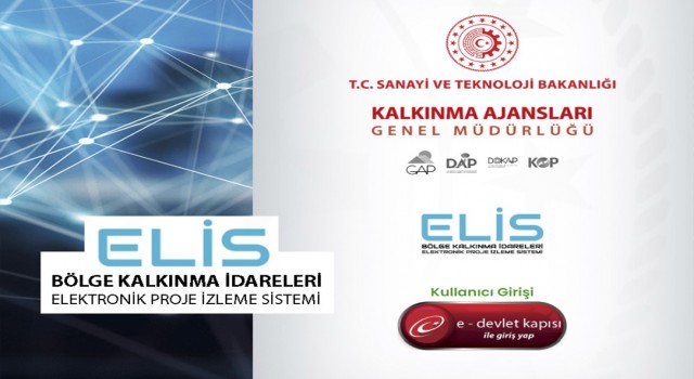 BKİ proje başvuruları ELİS üzerinden online yapılacak