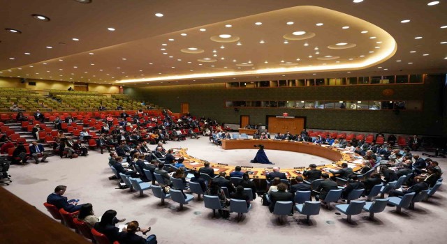 BM Güvenlik Konseyi, Filistin'in BM'ye tam üyelik talebini cuma günü oylayacak