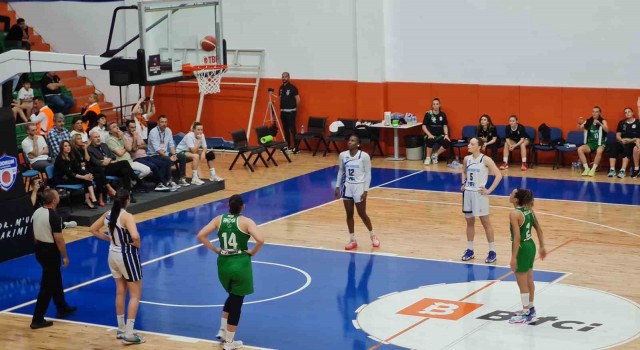 Bodrum Basketbol, Süper Ligde