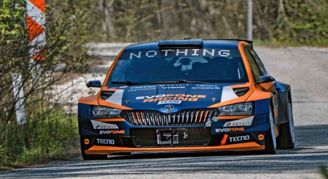 Bodrumda ralli heyecanı