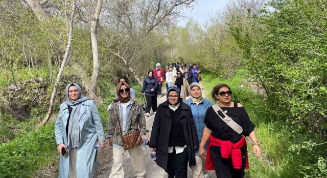 Böhürler; Sivil Toplum Temsilcileriyle Koramazı gezdi