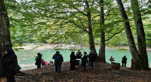 Bolu Belediyesi “Doğa Etkinlikleri” 8 Mayısta Başlıyor