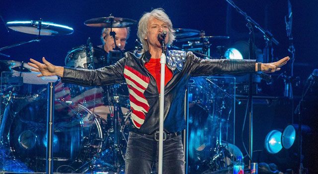 Bon Jovi Hayranlarını Üzen Haber