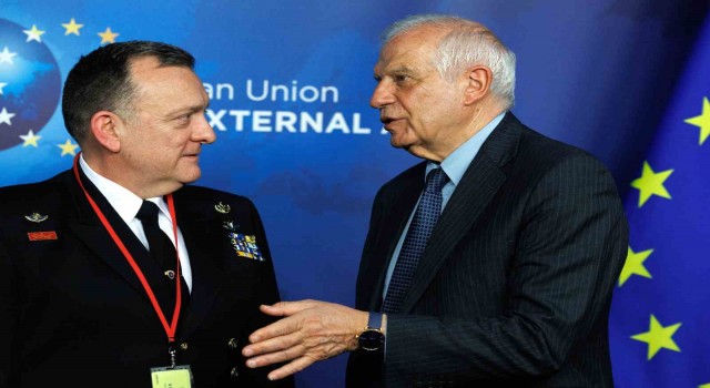 Borrell: “AB askeri misyonu Kızıldenizde 11 saldırıyı püskürttü”