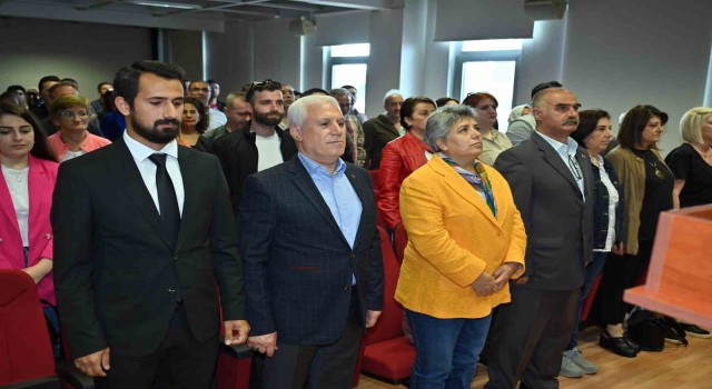 Bozbey: ‘‘Bursanın her yaştan insanı gülümsemeye başladı