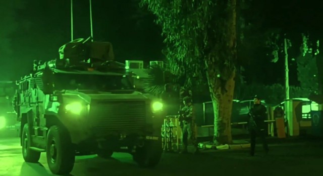 BOZDOĞAN-26 operasyonunda Eskişehirde de 1 DEAŞ mensubu yakalandı