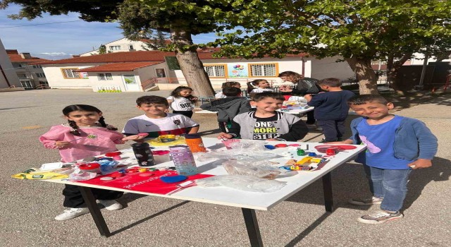 Bozüyükte ‘Minik eller büyük hayaller etkinliği düzenlendi