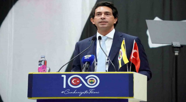 Burak Kızılhan: “Fenerbahçe derbide galip gelip hedefleri yolunda derbi yaşatsın