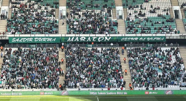 Bursaspor - 1461 Trabzon maçının biletleri satışa çıktı