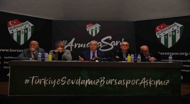 Bursaspor Divan Kurulu Toplantısı 8 Mayısta yapılacak