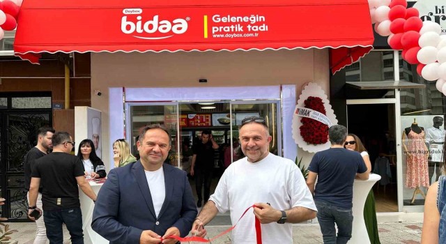 Bursayı Bidaa Dükkan tutkusu sardı