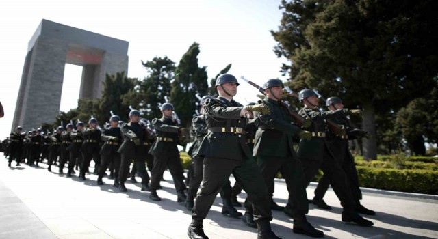 Çanakkale Kara Savaşlarının tören programı belli oldu