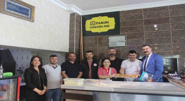 Çarşambanın tarihi lezzeti denetimi geçti