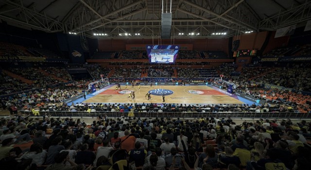 ÇBK Mersin Kulübü Başkanı Serdar Çevirgen: Dünya çapında çok büyük bir basketbol organizasyonunu başarıyla gerçekleştirdik