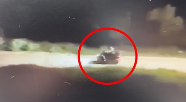 Çekirge misali 3üncü hırsızlığında kıskıvrak yakalandı