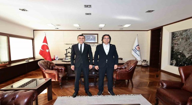 CHP Denizli İl Başkanı Horzumdan, Büyükşehir Başkanı Çavuşoğluna destek