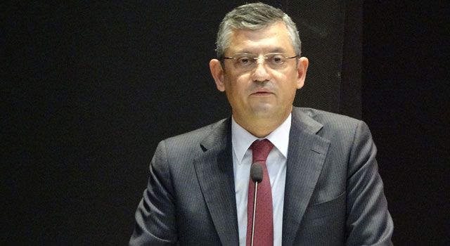 CHP Genel Başkanı Özel'den Van Seçimleriyle İlgili Açıklama