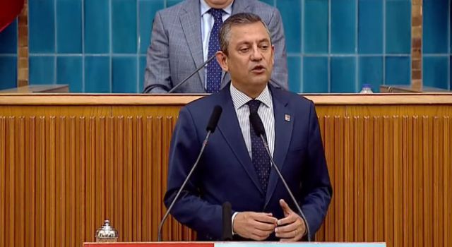 CHP Lideri Özel’den 1 Mayıs Çıkışı: “Ben Kefilim”