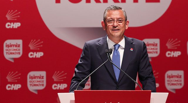 CHP’den Özel’in Sağlık Durumuna İlişkin Açıklama