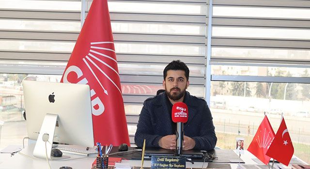 CHP’li Baydemir, Amedspor’u kutladı