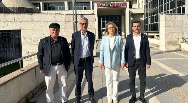 CHP’Lİ Kaya, Düziçi Sonuçlarına İtiraz Ettiklerini Açıkladı