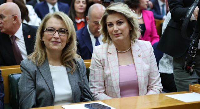 CHP’li Kaya, “Partimiz Kadınlarla, Gençlerle Büyüyor”