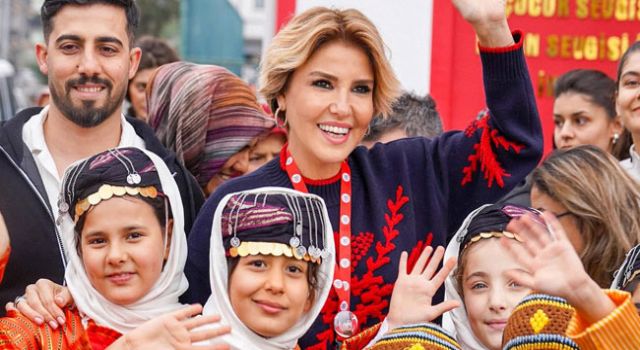 Çocuklar Gülsün Diye Derneği 53. Anaokulunu Açıyor