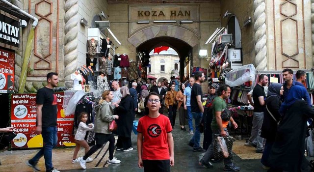 Çocuklardan 23 Nisanda Bursa klibi
