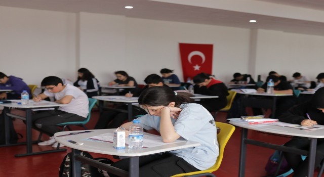 CÜ Vakfı Okullarında LGS kampı başladı